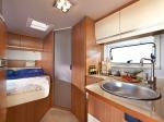 Eura Mobil Fiat Ducato Profila T 2011 года
